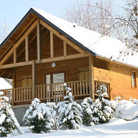 Chalets Du Lac Arcizans-Avant Exterior photo