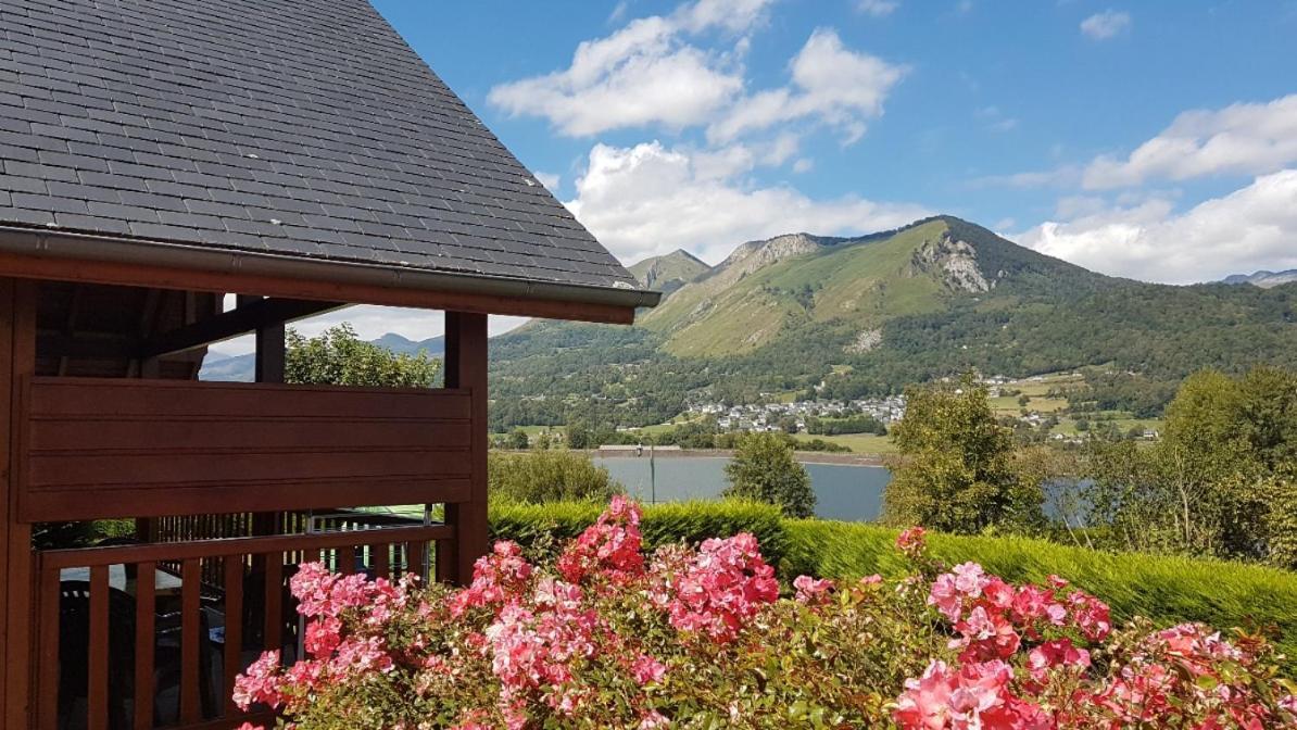 Chalets Du Lac Arcizans-Avant Exterior photo