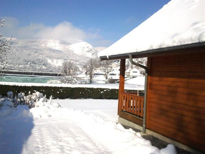 Chalets Du Lac Arcizans-Avant Exterior photo