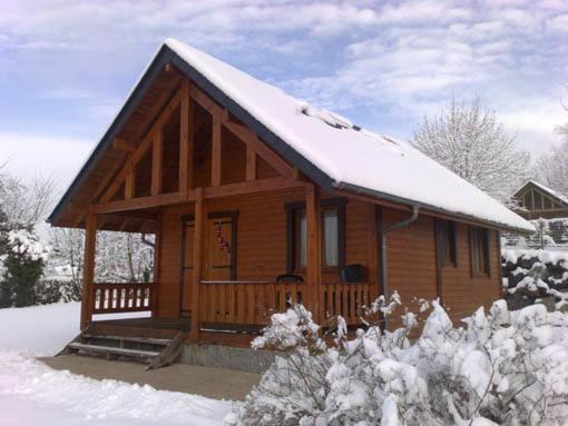 Chalets Du Lac Arcizans-Avant Exterior photo