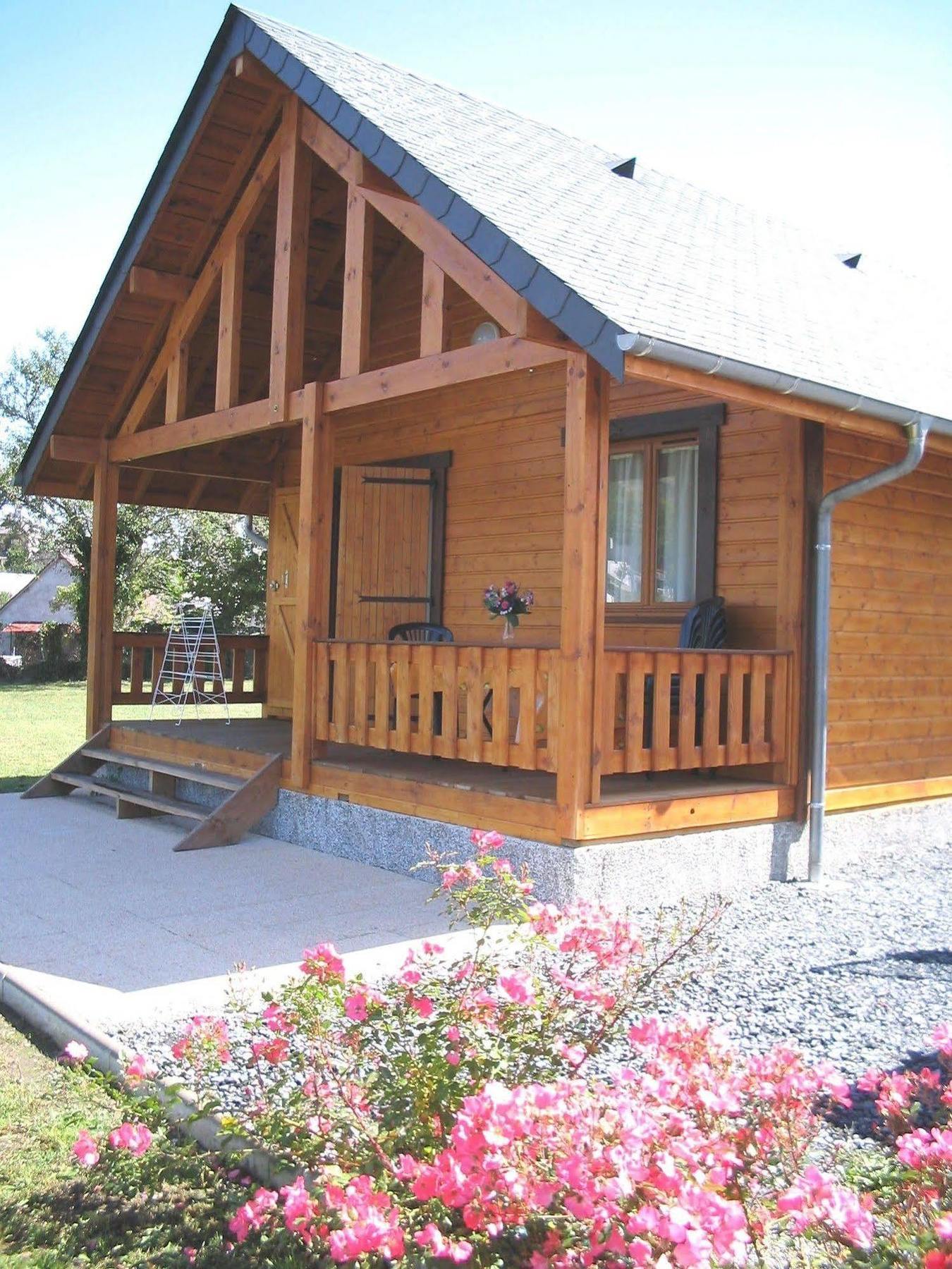 Chalets Du Lac Arcizans-Avant Exterior photo